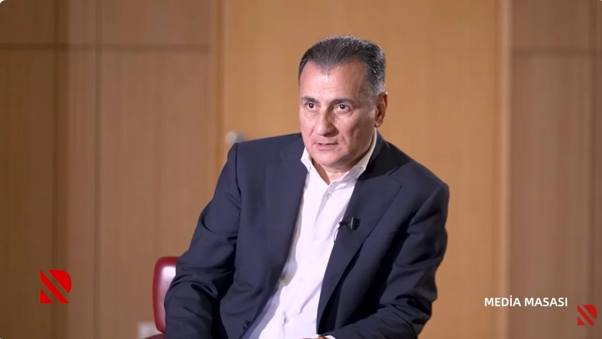 Mir Şahin: Bu cür televiziya mənə təhqirdir