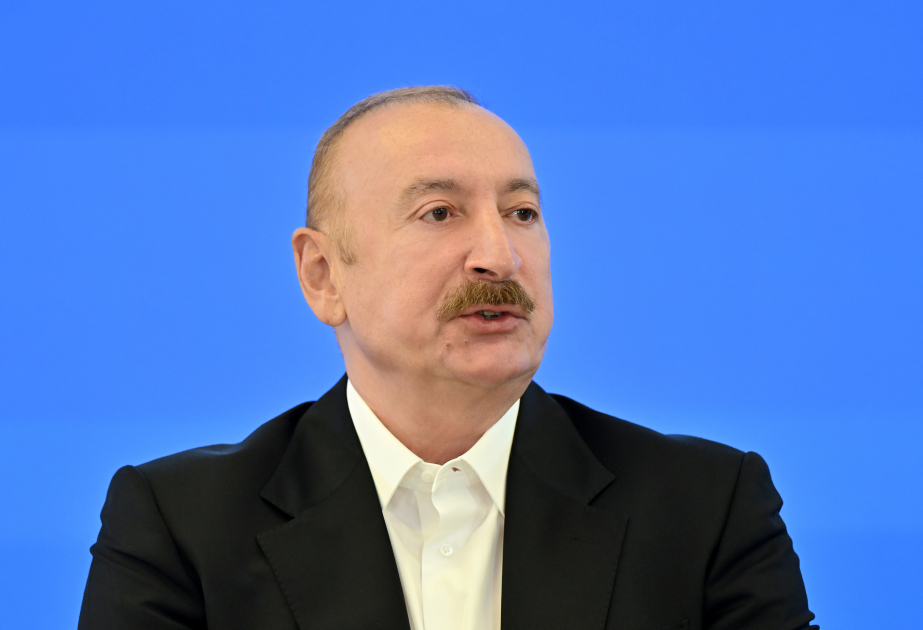 Azərbaycanın siyasəti hər zaman əməkdaşlığa yönəlib