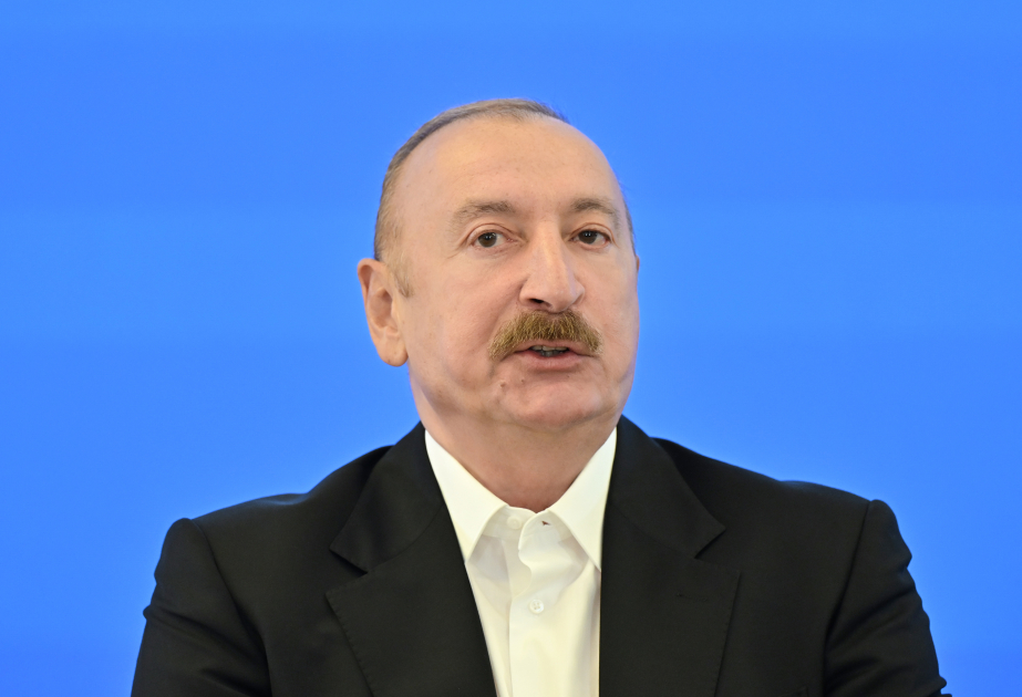 Prezident 907-ci düzəlişin tam ləğvi məsələsindən DANIŞDI