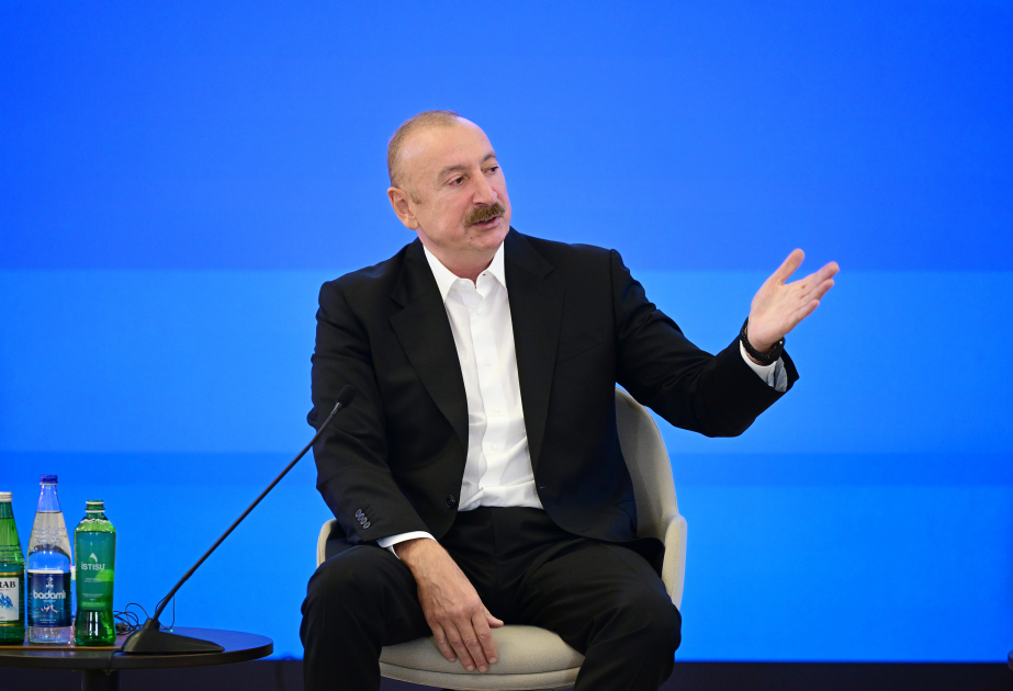 Bu gün Azərbaycan etibarlı tərəfdaşdır