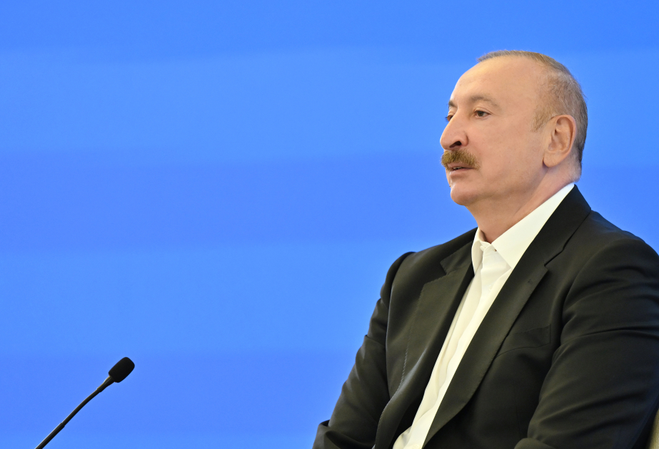 İlham Əliyev&nbsp;qonşu ölkələrə səsləndi: Məsuliyyətli olun