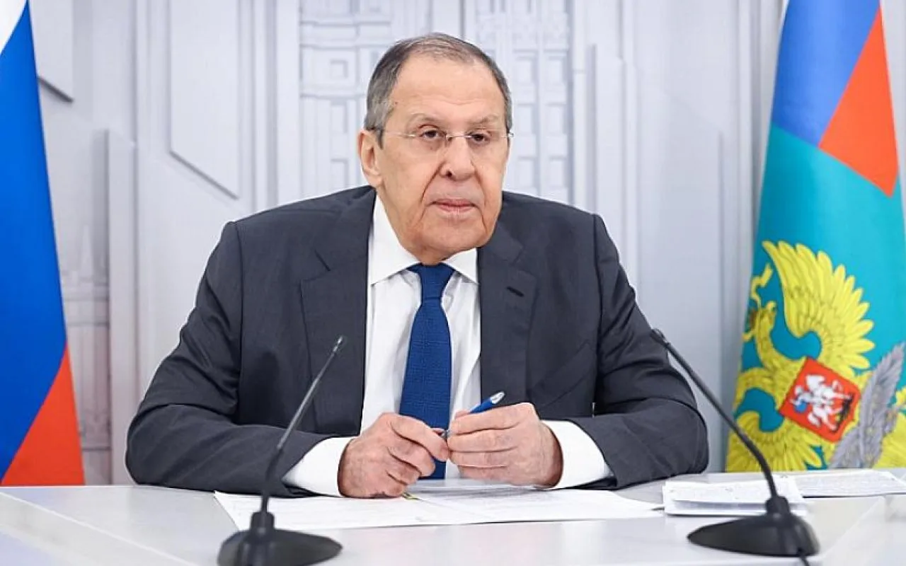 Lavrov İrana gedir