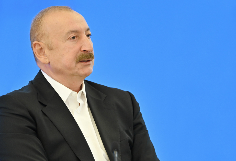 Azərbaycanın tranzit rolu daha da güclənir - Prezident