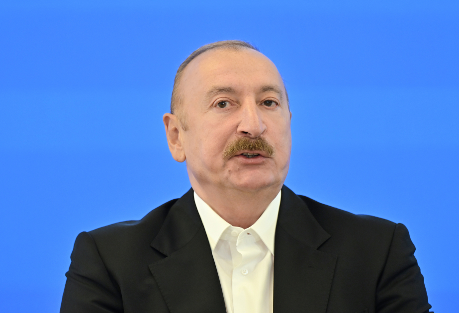Prezident: Pakistandan başqa heç kim bu missiyanı bacarmazdı