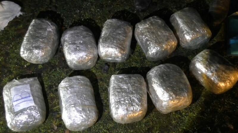 Altı aya 5 tondan çox narkotik aşkarlanıb