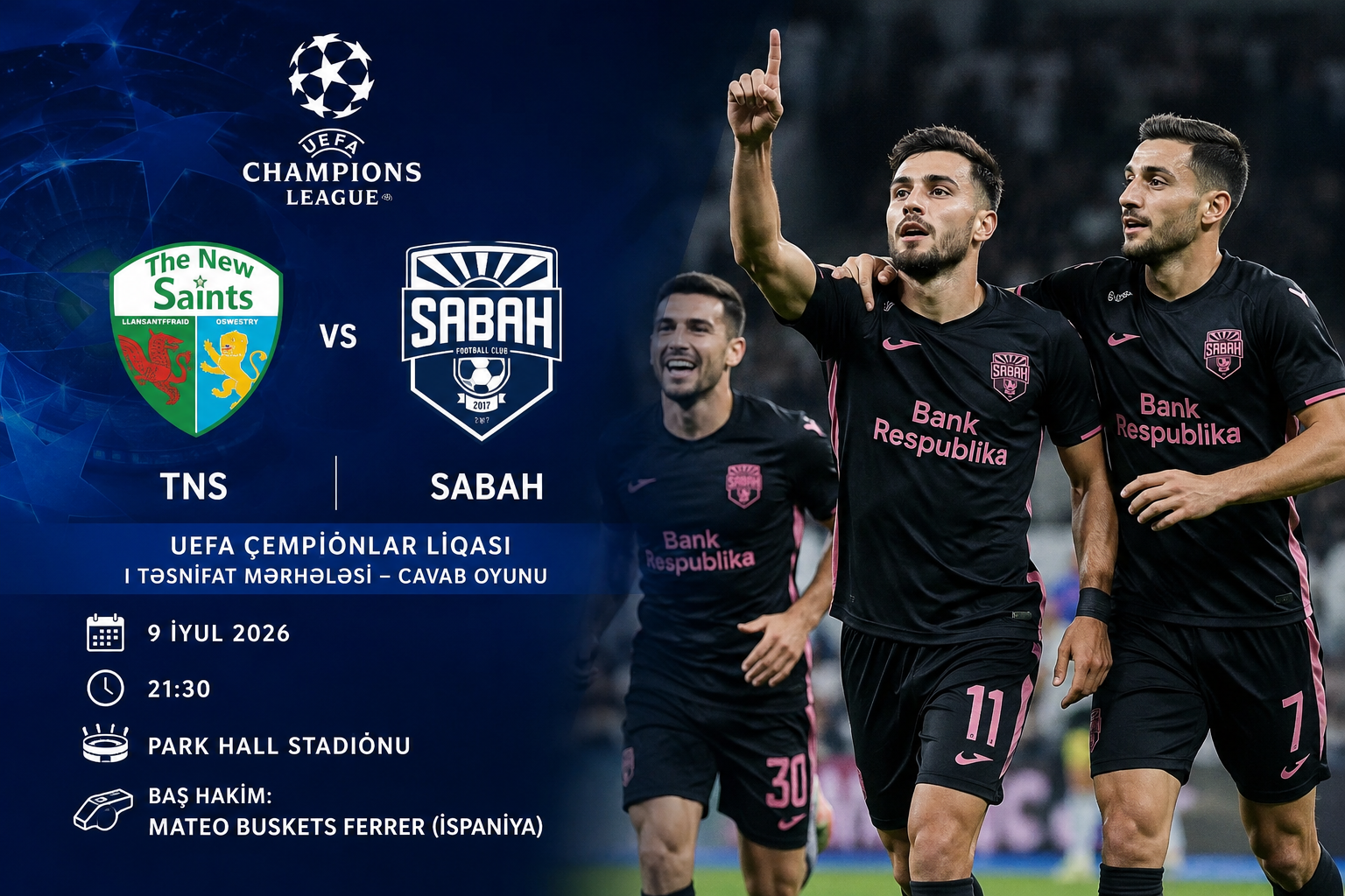 "Sabah" bu gün TNS ilə üz-üzə gələcək