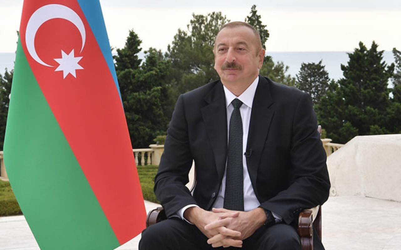 Slovakiya Qarabağın bərpasında fəal iştirak edir - İlham Əliyev