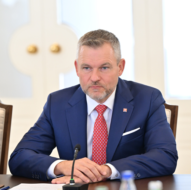 Azərbaycan regionun sabitliyinin, inkişafının qarantı və əsas oyunçusudur -&nbsp;Slovakiya Prezidenti