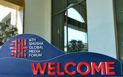 IV Şuşa Qlobal Media Forumu başa çatdı