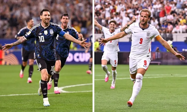 İngiltərə-Argentina: Tarix, siyasət və futbol bir oyunda