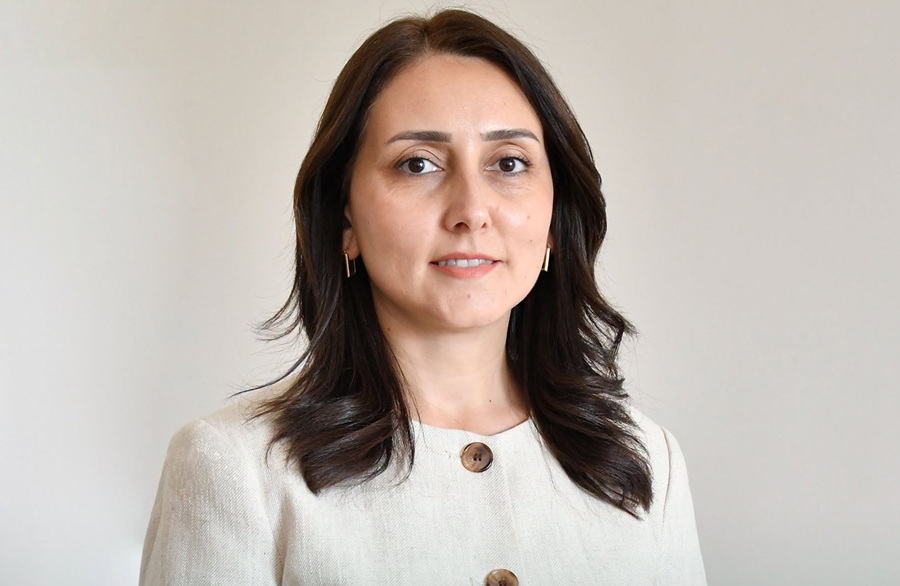 Qarabağ Universitetinə şöbə müdiri təyin olunub - FOTO