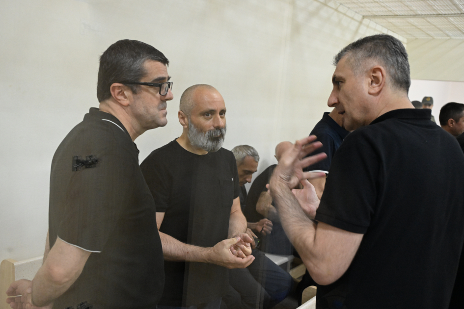 Ermənilərin&nbsp;apellyasiya məhkəməsi davam etdirilib