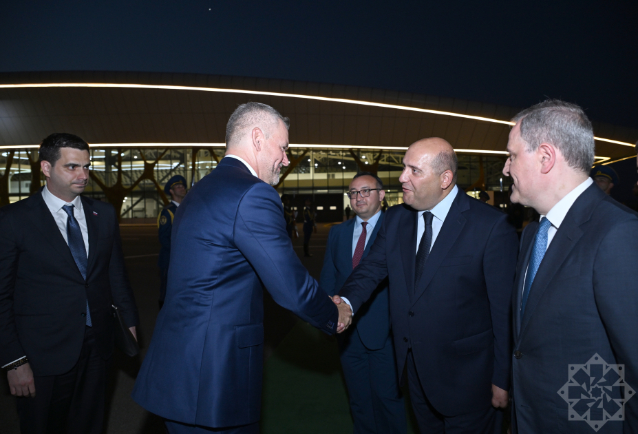 Pelleqrini&nbsp;Füzuli aeroportundan Bakı&nbsp;yola düşdü