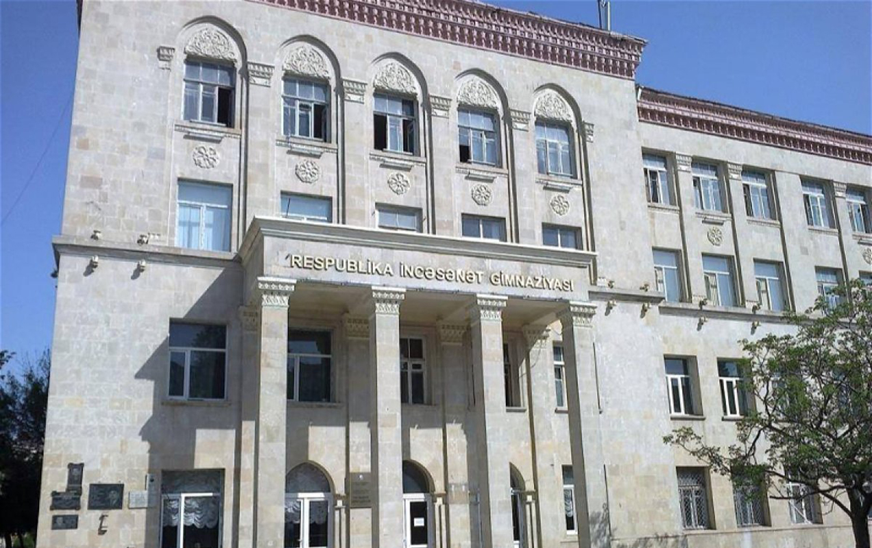 İncəsənət Gimnaziyasında nə baş verir?&nbsp;- Rəsmi açıqlama