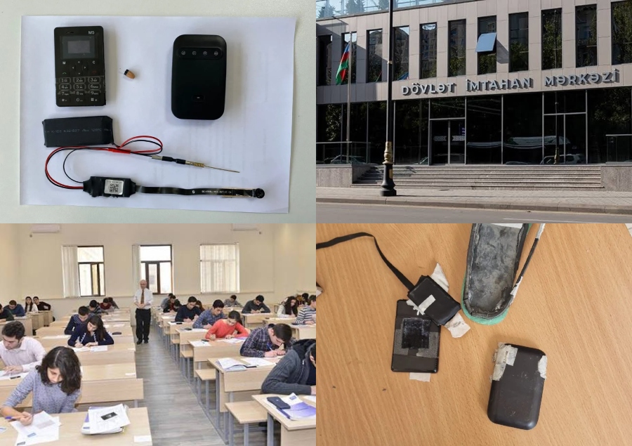 Qəbul imtahanlarında pozuntular&nbsp;artır - DİM-dən HƏYƏCANLI STATİSTİKA&nbsp;&nbsp;
