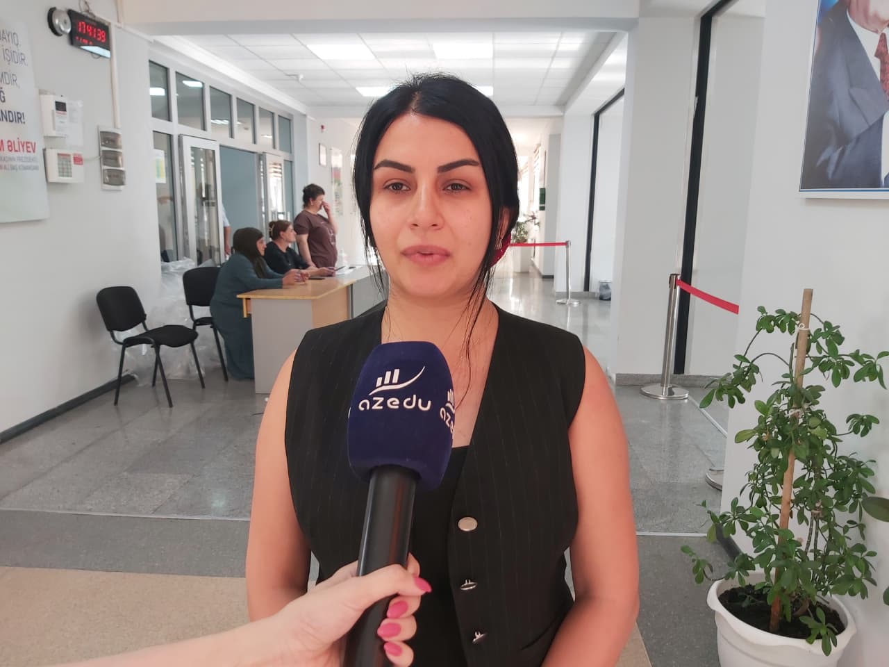91 bal toplayan MİQ iştirakçısı: "Daha yüksək nəticə gözləyirdim"