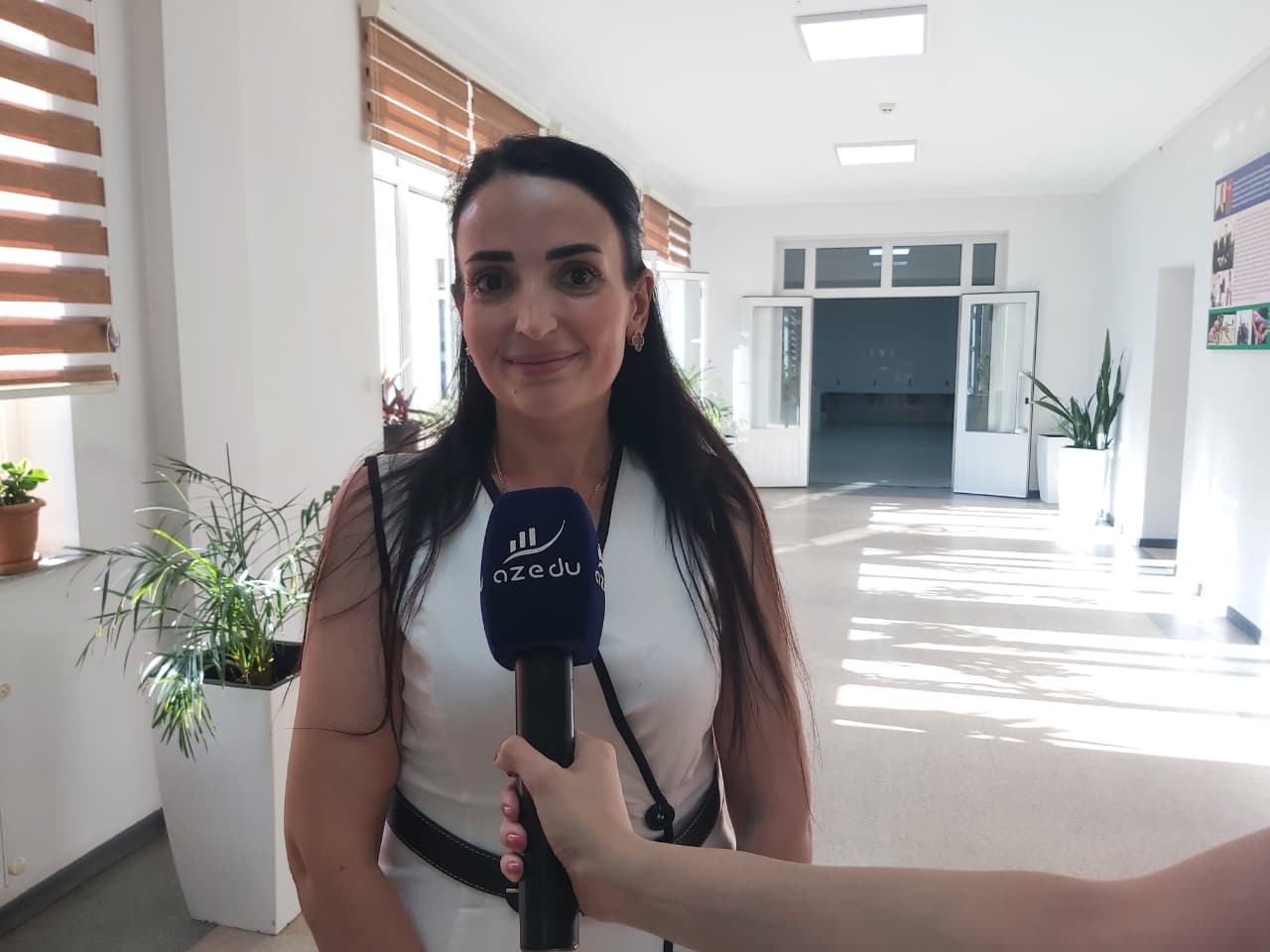 Kollec məzunu MİQ imtahanında 95 bal topladı - "Xüsusi hazırlığa getməmişəm"