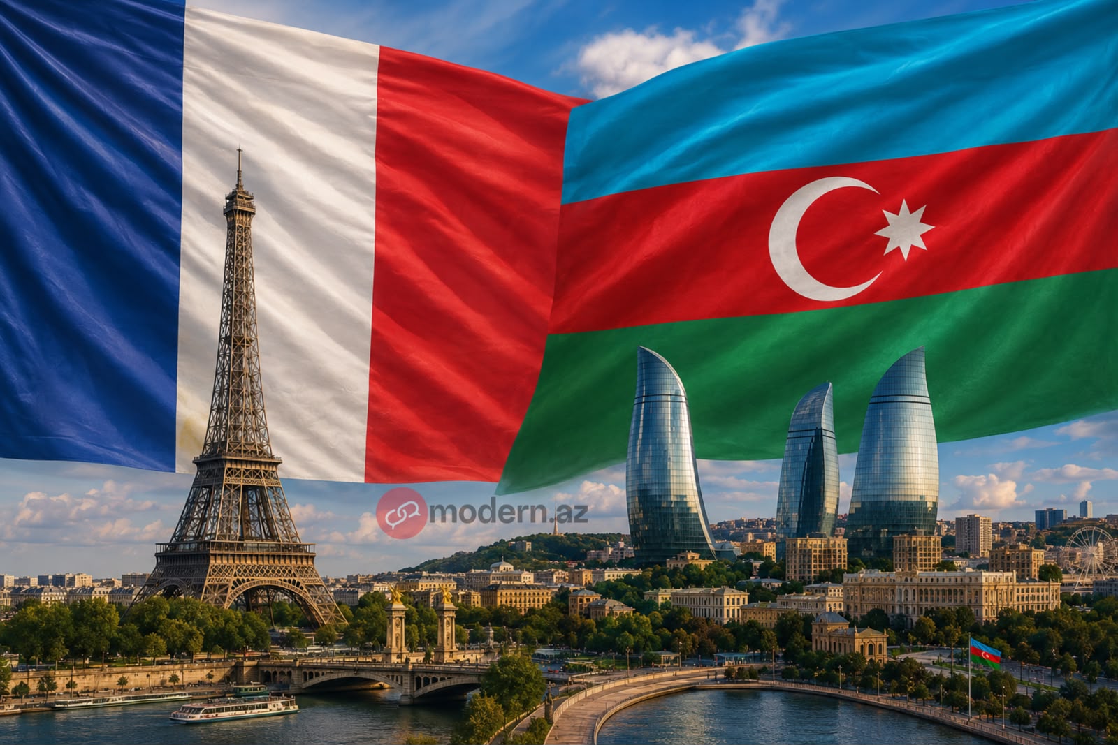 Fransa parlamenti ilə&nbsp;münasibətlərin bərpası gündəmdə deyil - RƏSMİ