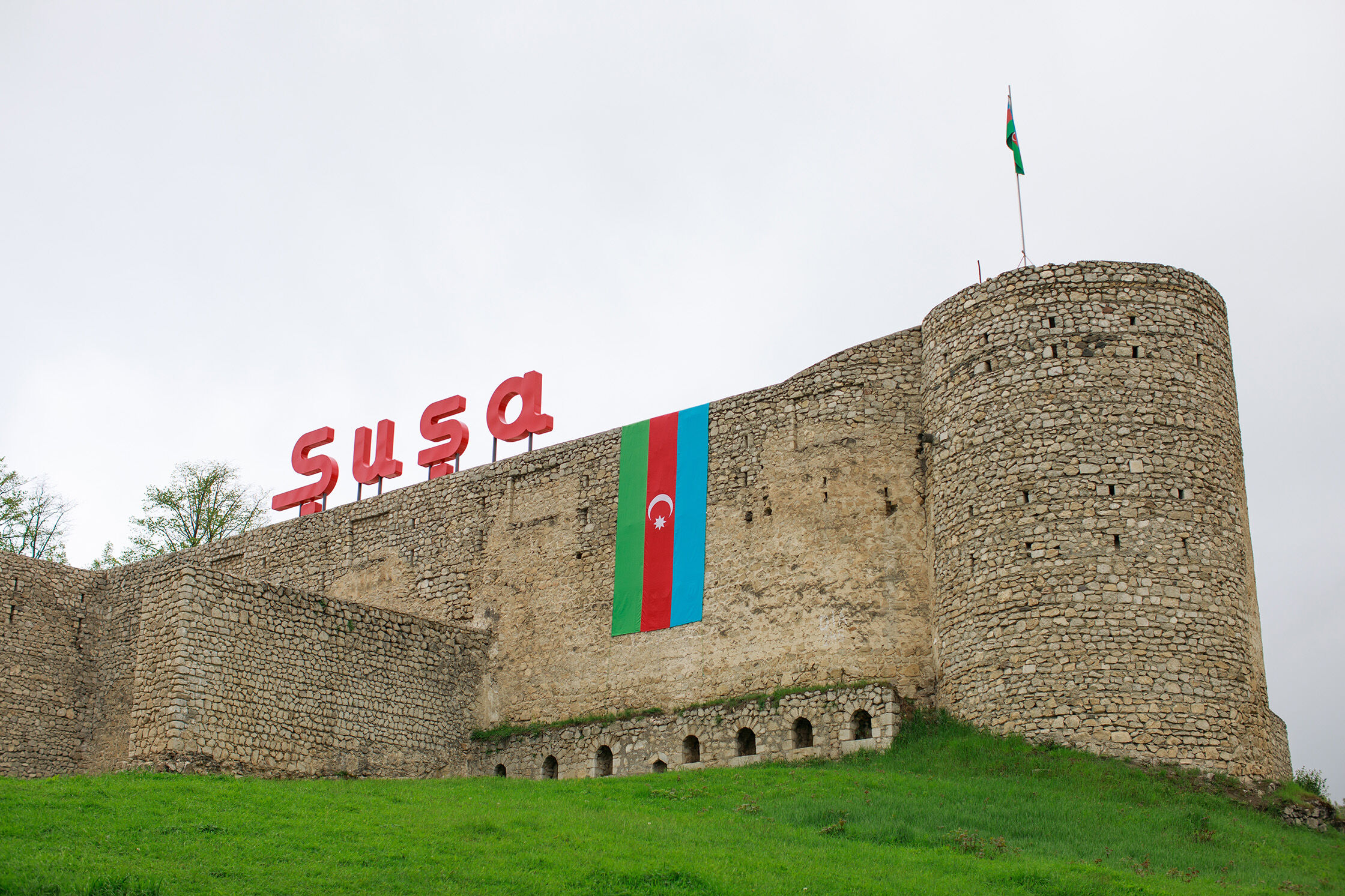 Şuşa təkcə mədəniyyət paytaxtı deyil - Dünyanın diqqəti bu şəhərdədir