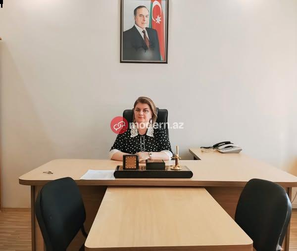 Lənkəranın icra başçısı özünə yeni qadın müavin təyin etdi
