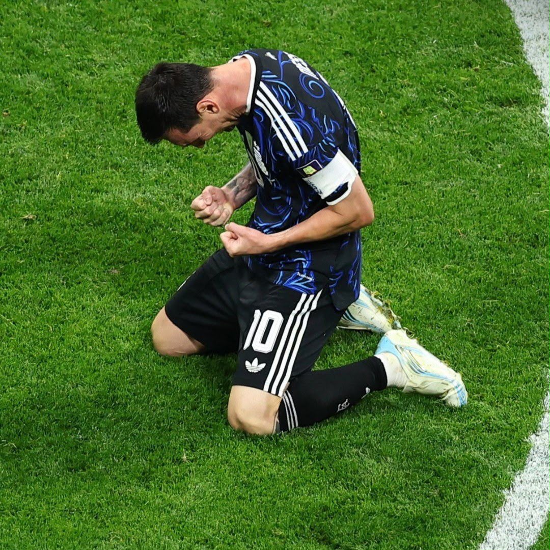 Futbolda Messi sirri - MÜTLƏQ OXUYUN