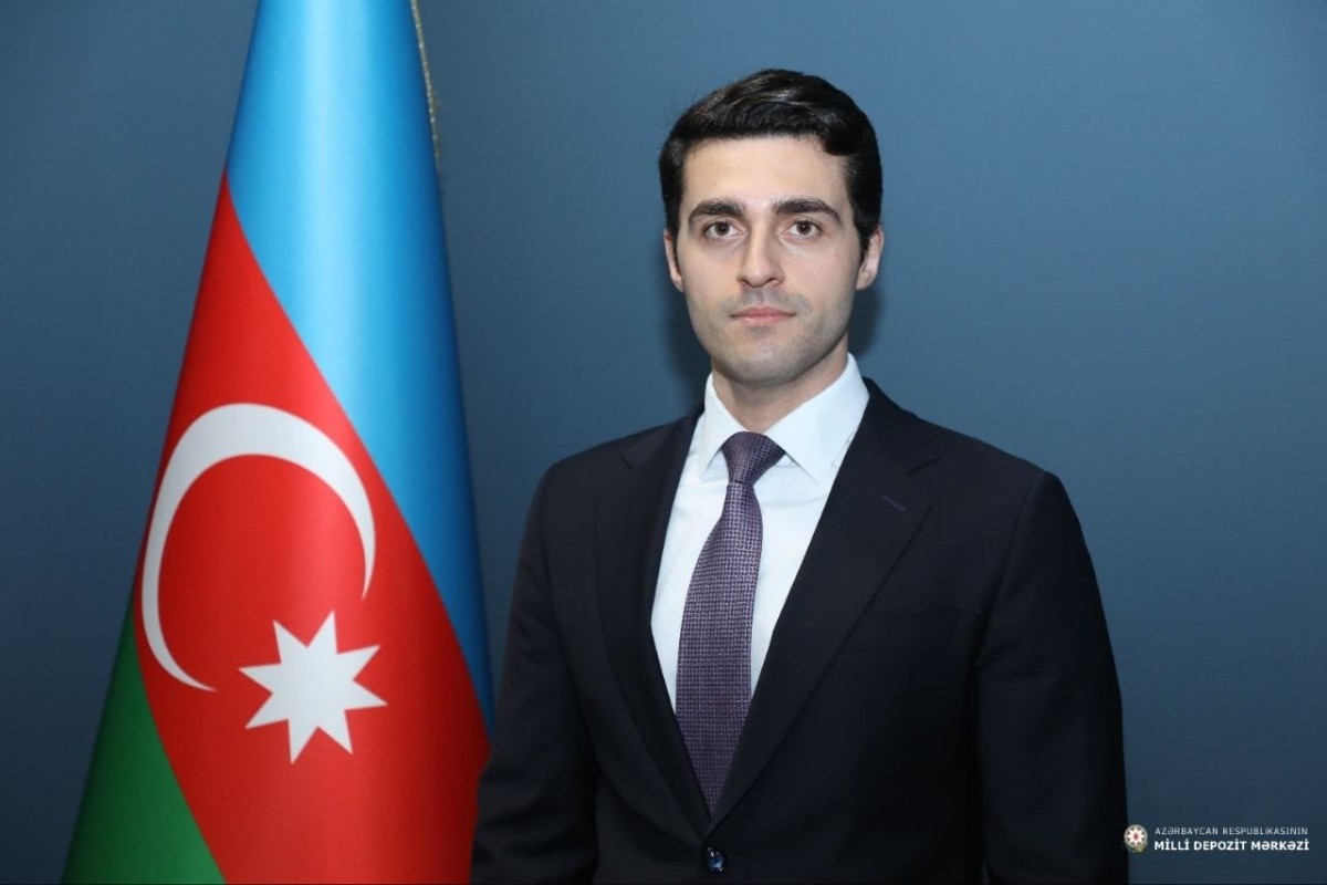 Bu mərkəzin rəhbərliyinə təyinat oldu
