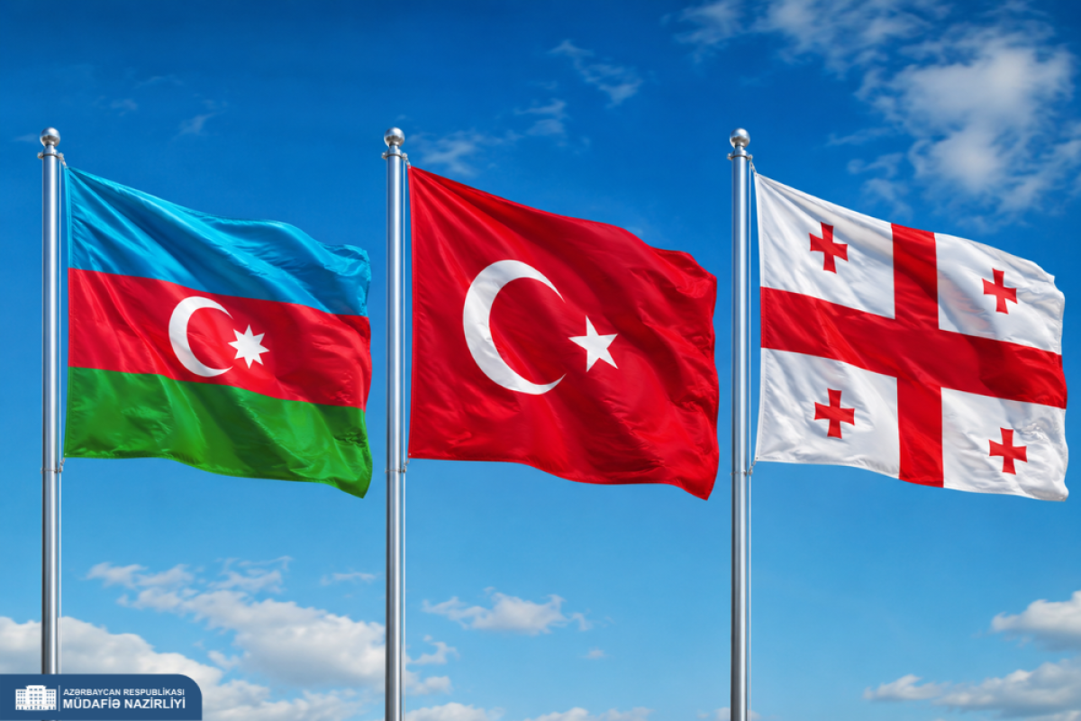 Azərbaycan, Gürcüstan və Türkiyə hərbçilərinin birgə təlimi keçiriləcək