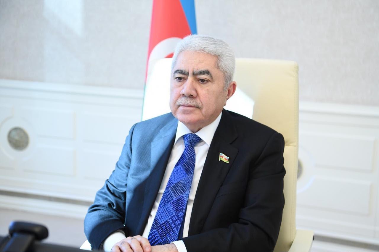 Ağalar Vəliyev: "Şuşadan səslənən mesajlar Azərbaycanın yeni geosiyasi reallıqlarının manifestidir&rdquo;