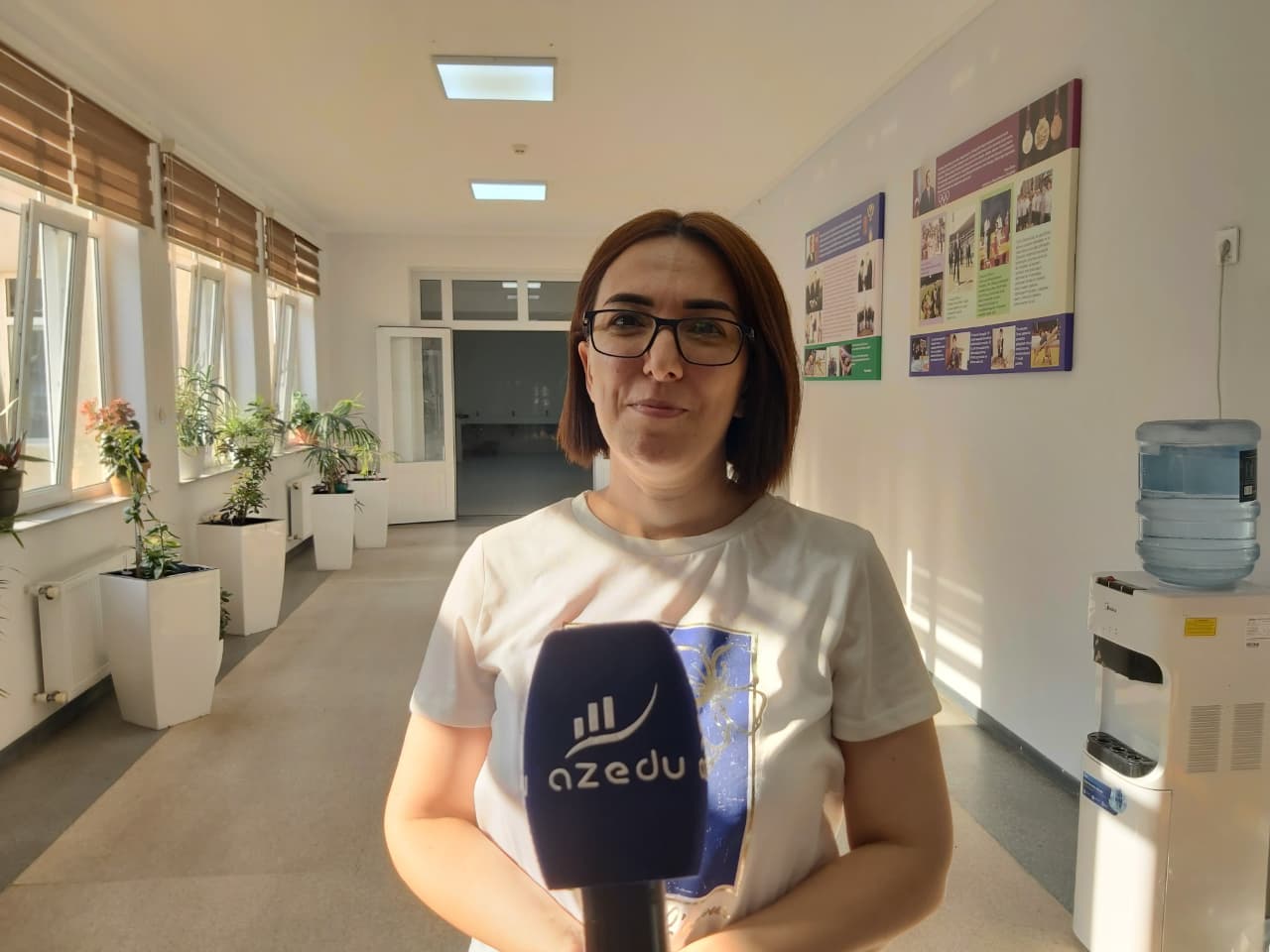 MİQ-də REKORD&nbsp;- 18 ilin müəllimi 98.75 bal TOPLADI