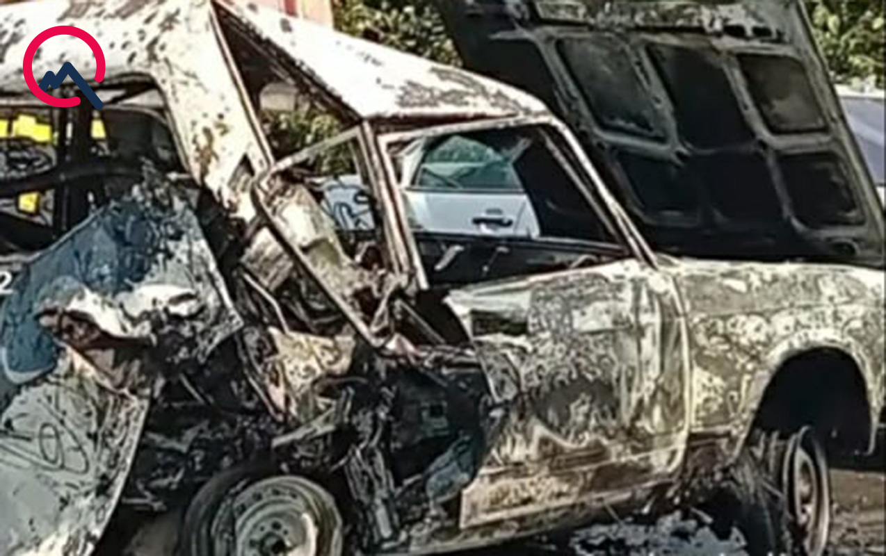 Biləsuvarda &ldquo;VAZ&rdquo;la &ldquo;Ford&rdquo; toqquşdu&nbsp;- Ölən var