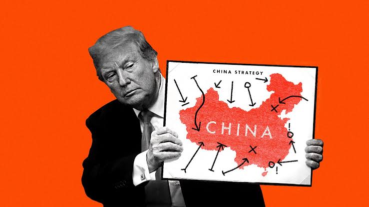 Çin 220 milyon amerikalının məlumatını ələ keçirib - Tramp