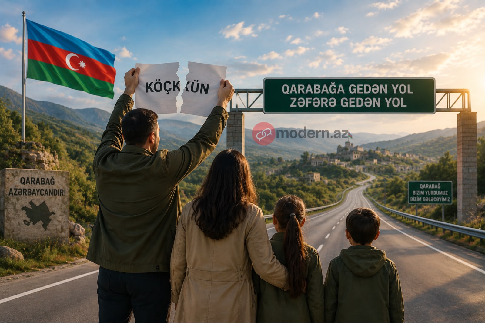 Köçkün&nbsp;&ldquo;öldü&rdquo;,&nbsp;köçkün yoxdur
