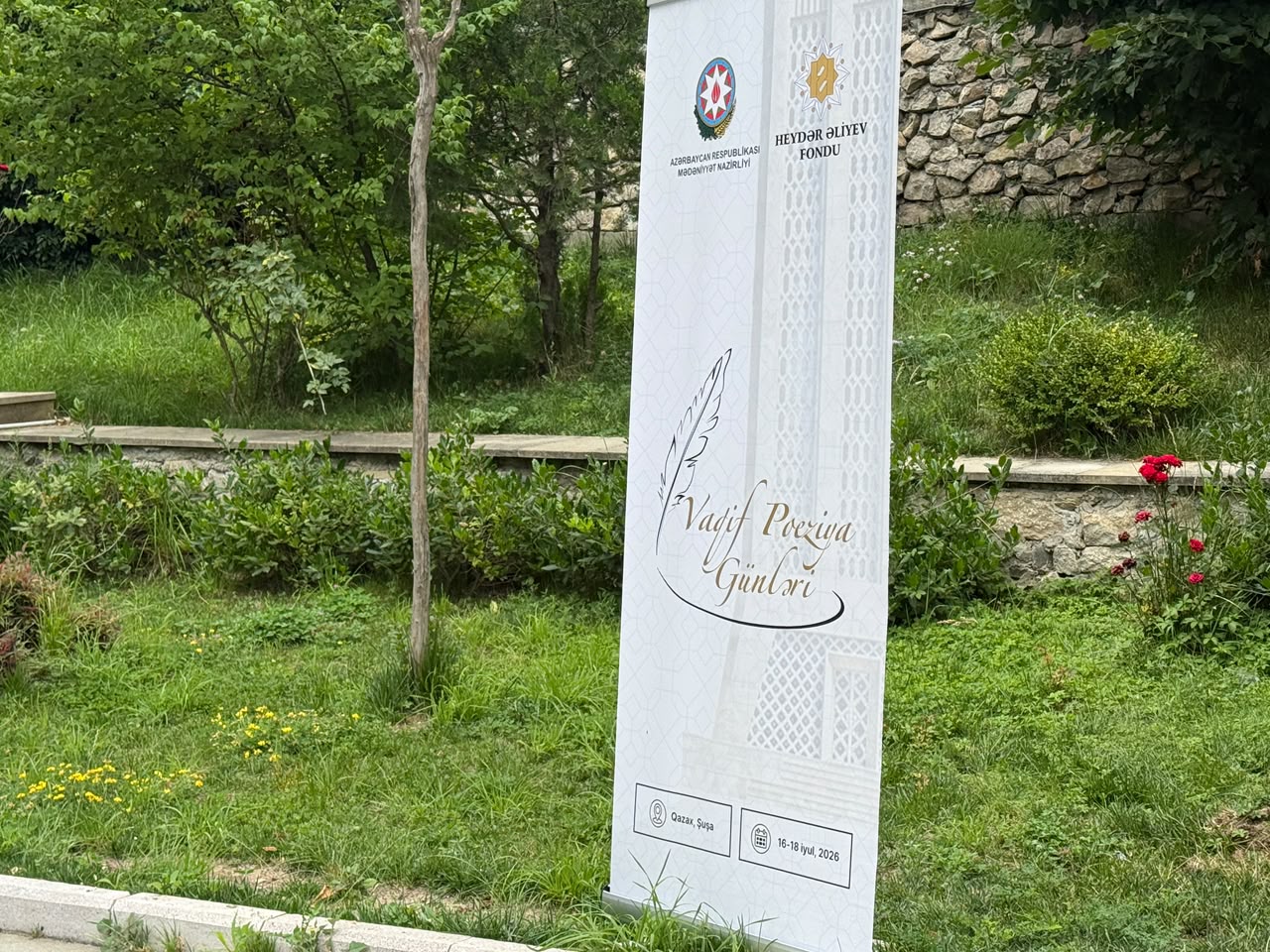 Sazın və sözün böyük ustadı Şuşada yad edildi