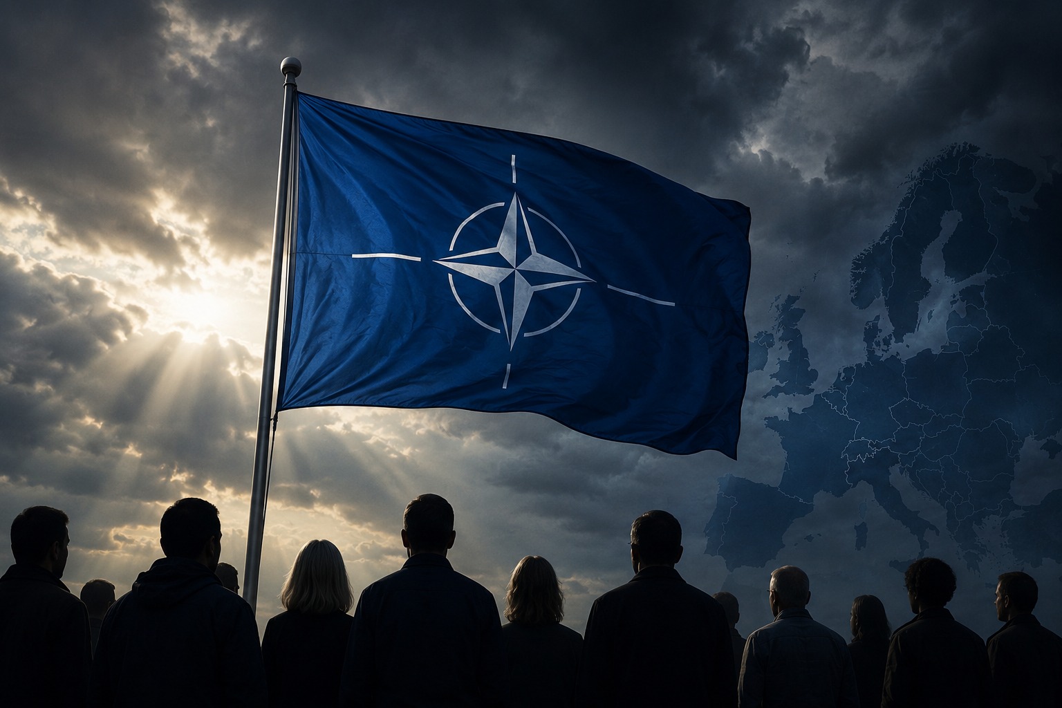 NATO-ya kim inanır, kim yox? -&nbsp;Sorğuda&nbsp;gözlənilməz nəticələr
