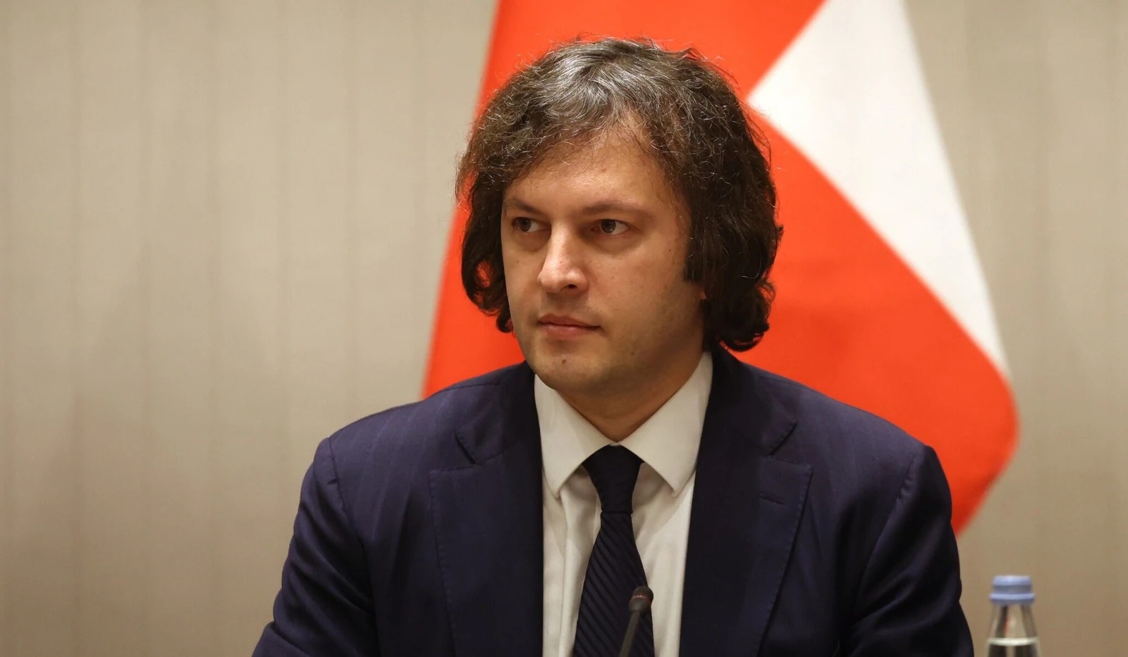 Kobaxidzedən Bakı və İrəvana MESAJ