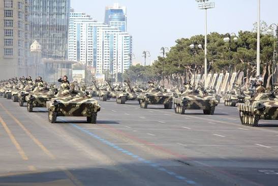 Armenia's attempt to create a military balance is zero - EXPLANATION
