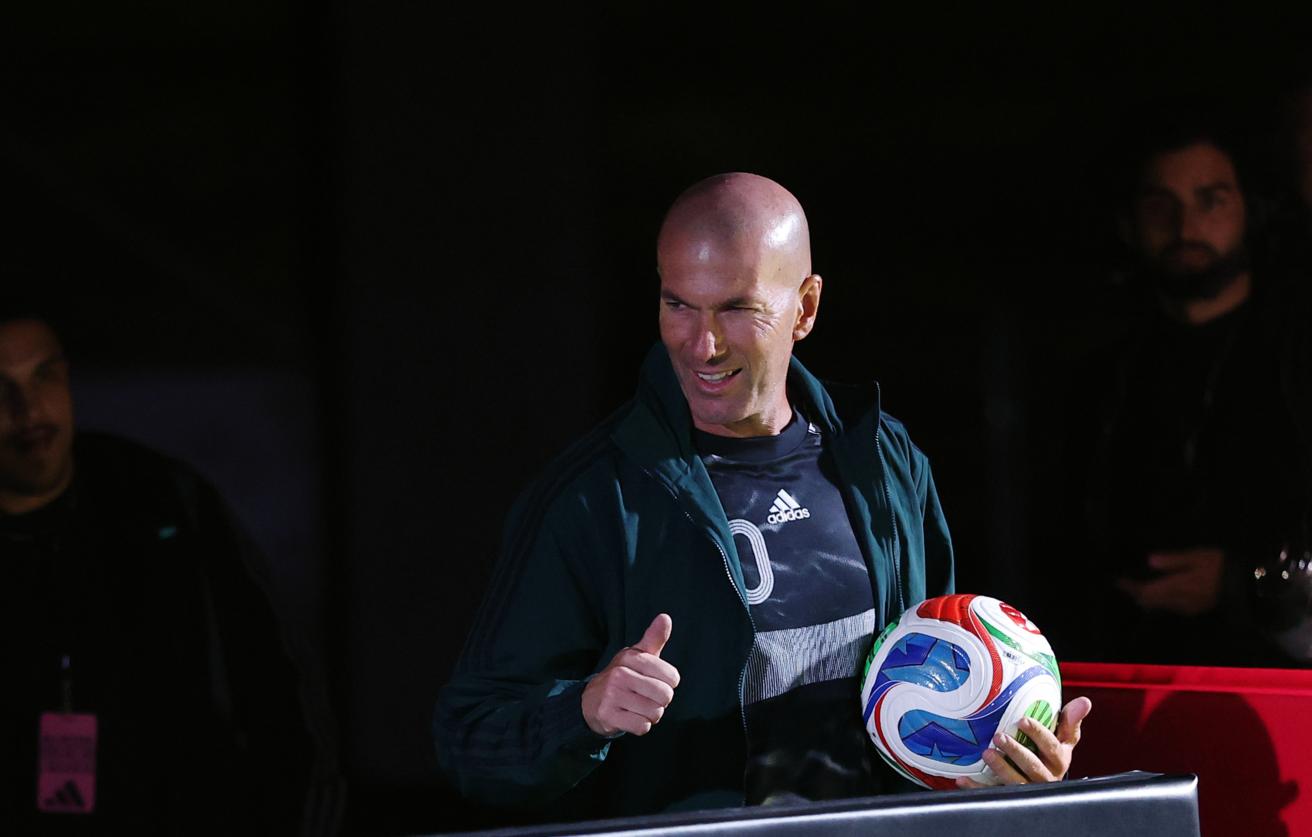 Zidan Fransa millisinin baş məşqçisi olacaq