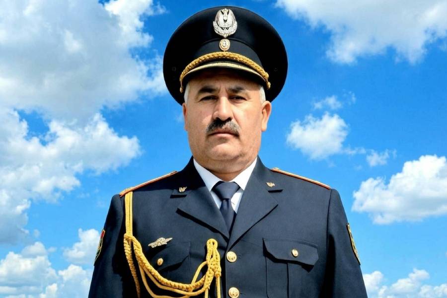 Neftçalalı zabit vəfat etdi - şəhid qardaşı imiş&nbsp;