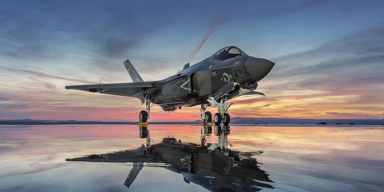 ABŞ-dən müsbət rəy gəldi:&nbsp;Türkiyə F-35 proqramına qayıdır