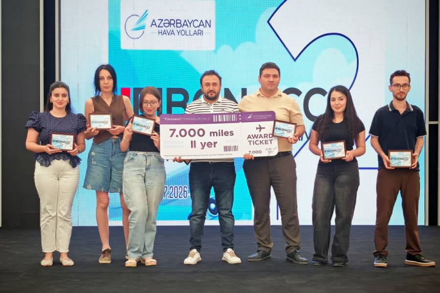 AzEdu-nun&nbsp;direktoru AZAL-ın yarışında ikinci oldu - FOTO