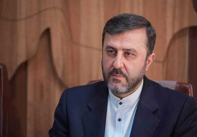 İran ABŞ ilə anlaşmanı dayandırdı - şərtləri pozduğunuza görə...