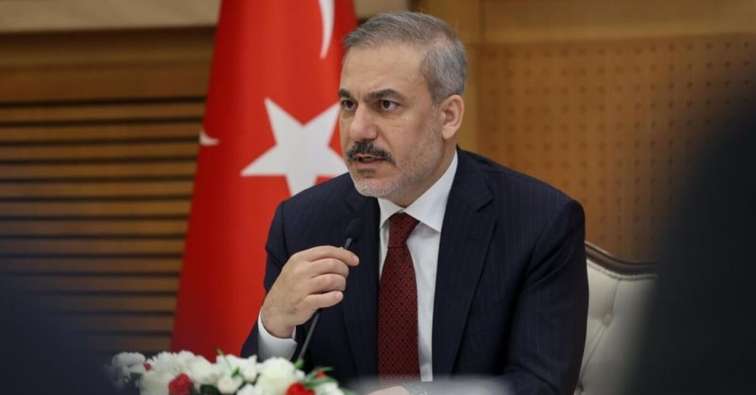 Hakan Fidan Qətərə gedir