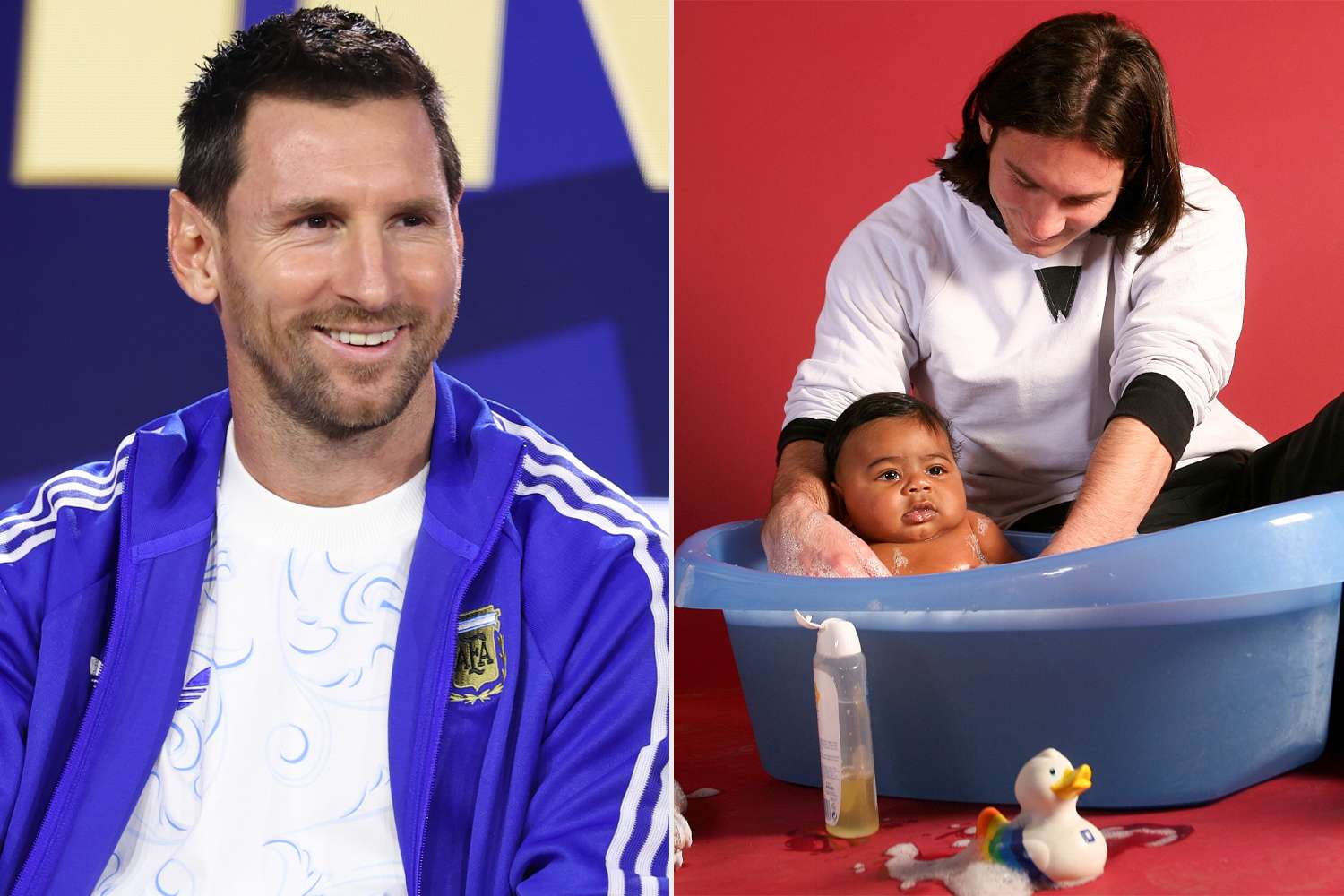 Messi-Yamal hekayəsi: Məşhur foto ilə bağlı ilk açıqlama