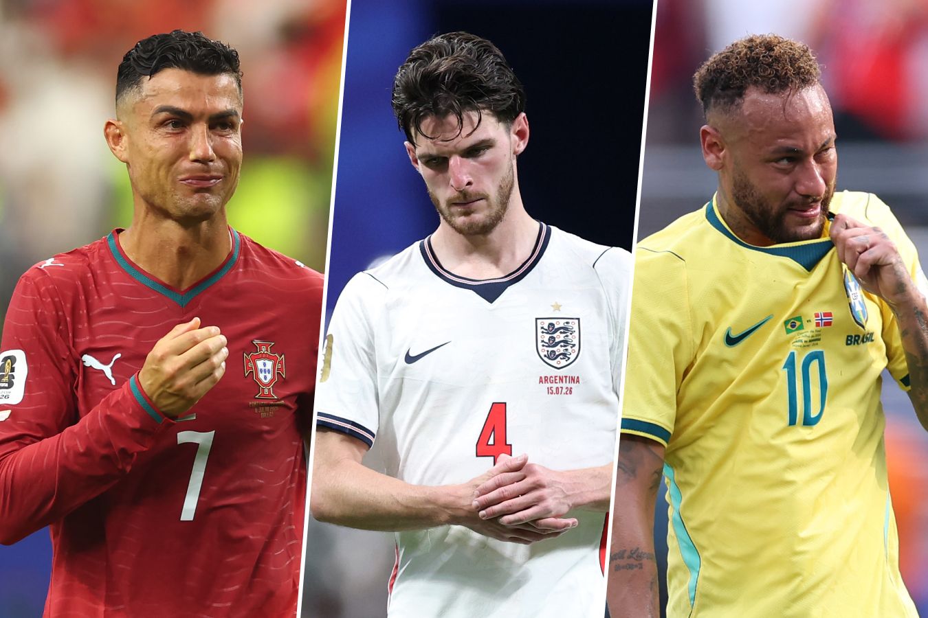 DÇ-2026-nın 20 əsas uğursuzları - Ronaldo, Arda Gülər, Muslera, Neymar&nbsp;- SİYAHI