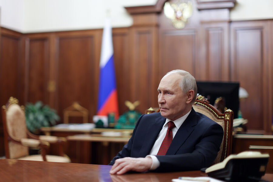Putin KXDR-ə&nbsp;təşəkkür edib