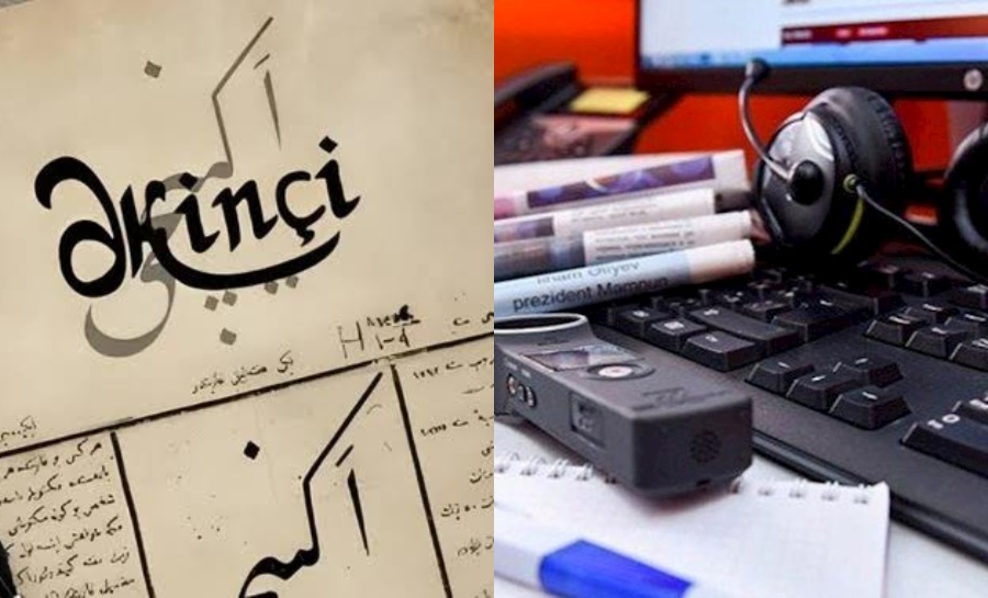 &ldquo;Əkinçi&rdquo;dən rəqəmsal dövrə: milli mətbuat dövlətçiliyimizin salnaməsidir