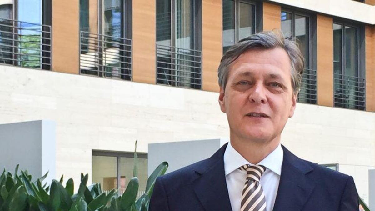 Almaniya Azərbaycana yeni səfir təyin etdi