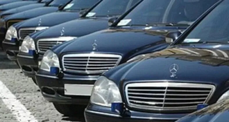 Bu&nbsp;nazirliyin xidməti avtomobillərinin sayı ARTIRILDI