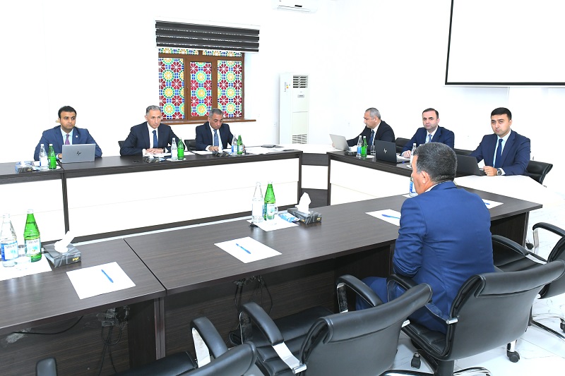 Rəşad Nəbiyev Xaçmada&nbsp;vətəndaşları qəbul edib