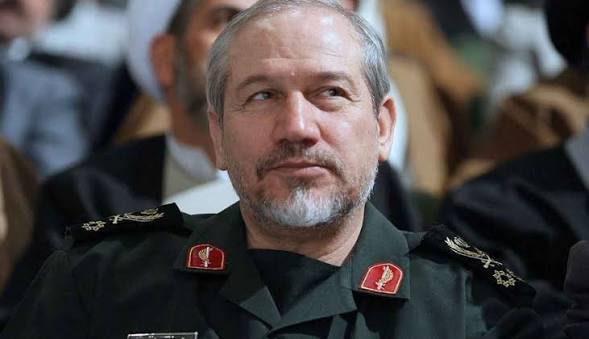 İranlı general: Azərbaycanla&nbsp;dron insidentini müzakirə etdik